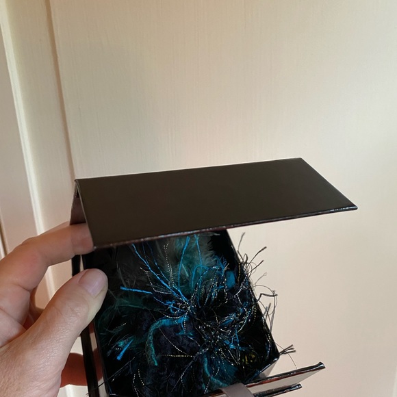 Feather & Bauble Brooch - Picture 8 of 9